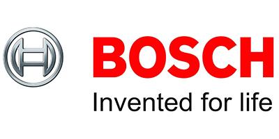client BOSCH logo