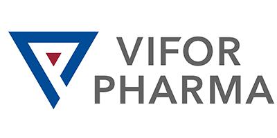 Client Vifor Logo
