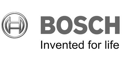 client BOSCH logo